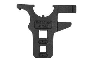 NcSTAR VISM AR-15 Crows Foot Lower Pro Tool is made of steel.
